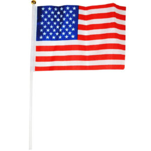 Stegulet american, 21 x 15 cm